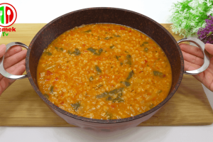 Herkullisin Valmistamani Linssikeitto Ei Jätä Kaipaamaan Lihaa: Runsaasti Kuitua Ja Kasvisproteiineja, Erittäin Täyteläinen Ja Vain 210 Kalorillaan Annosta Kohden Se On Suosikkini Slimline-Ruokani!