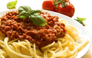 Yksi Ainesosa Tekee Jokaisesta Bolognesekastikkeesta Vieläkin Paremman.