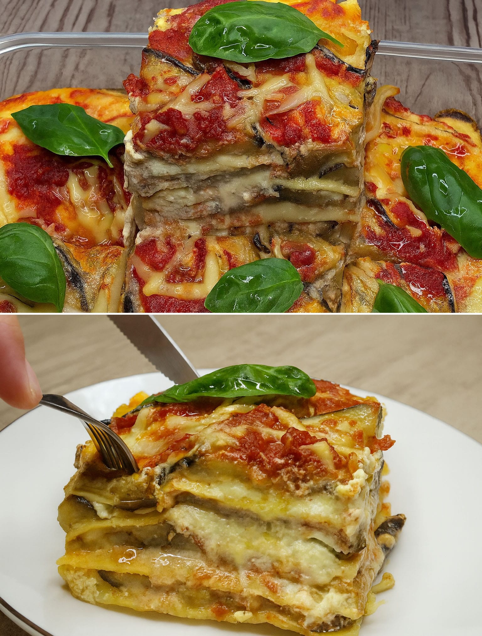 Munakoiso Lasagne