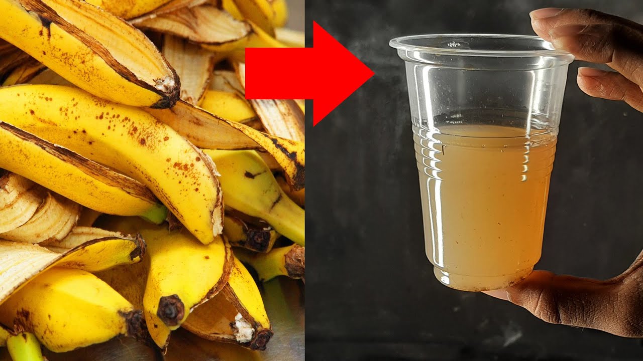 Banaaninkuori, Etikka Ja Sitruuna: Miksi Tätä Seosta Suositellaan Ja Mihin Sitä Käytetään