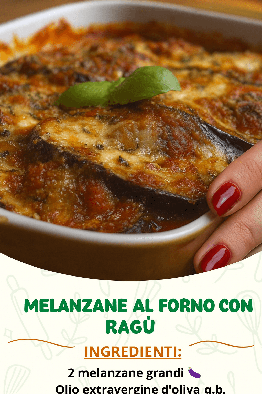 Paistetut Munakoisot Ragùlla