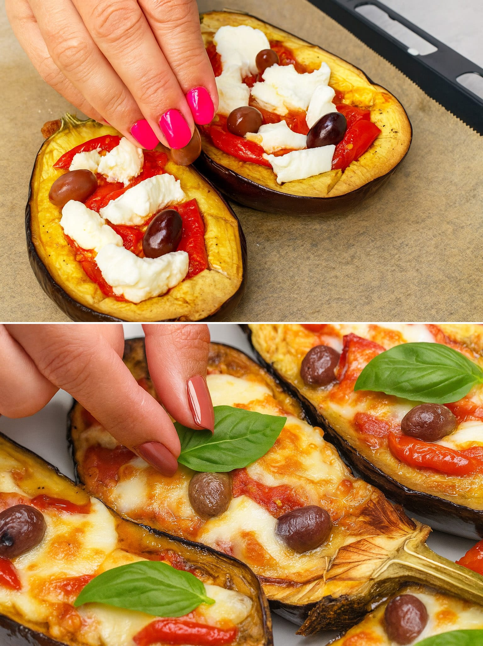 Sisilialaistyyliset Munakoisot