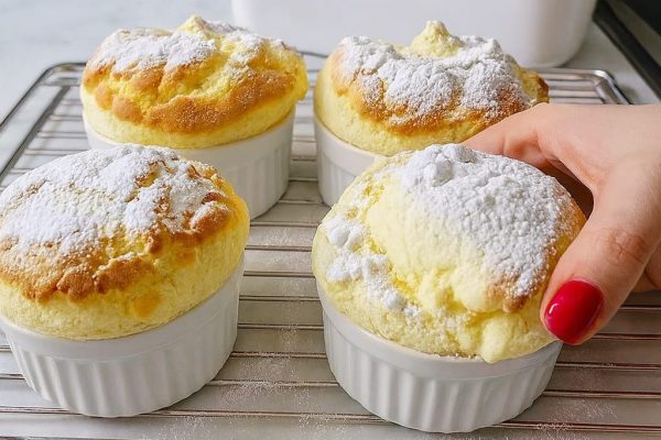 Li Faccio Come Li Faceva La Nonna: Muffin Alla Ricotta Semplici, Buoni E Morbidissimi Anche Il Giorno Dopo (I Più Soffici Che Abbia Mai Fatto)!