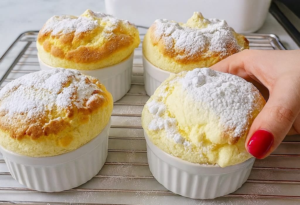 Li Faccio Come Li Faceva La Nonna: Muffin Alla Ricotta Semplici, Buoni E Morbidissimi Anche Il Giorno Dopo (I Più Soffici Che Abbia Mai Fatto)!