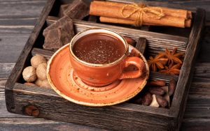 Lisää Teelusikallinen Aamukahviin. Se Parantaa Keskittymiskykyä Ja Säätelee Verensokeria.