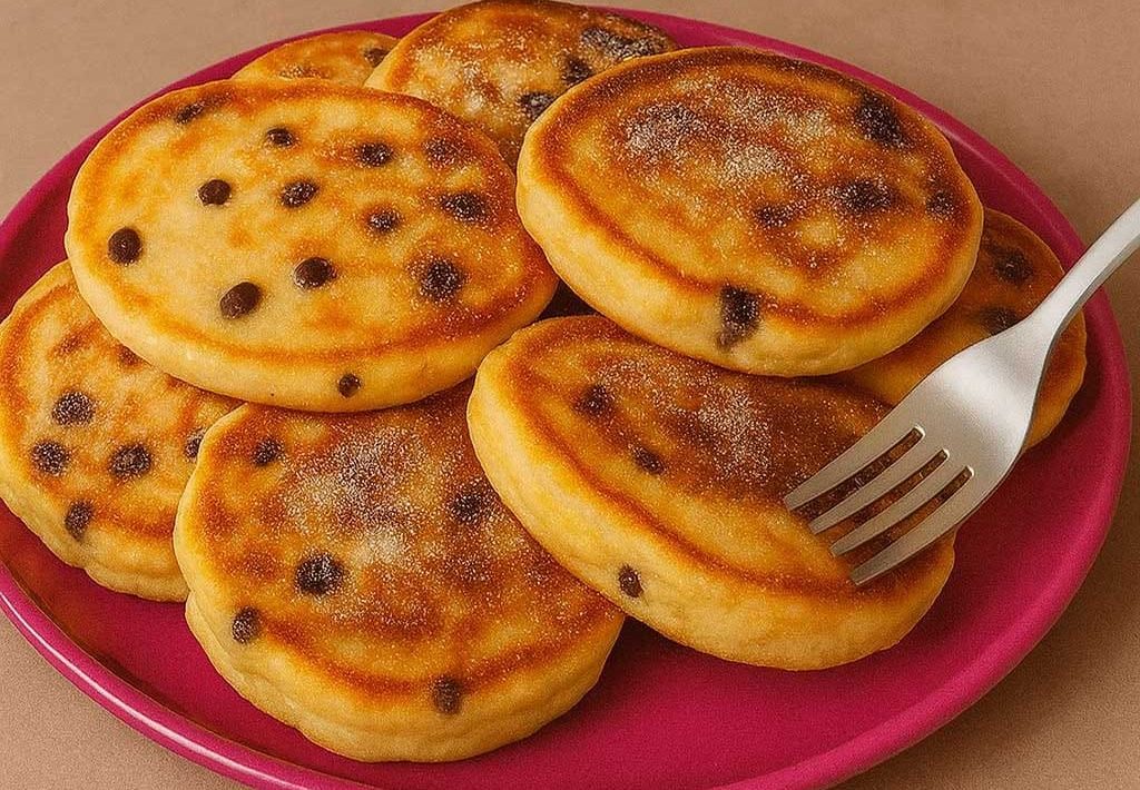 La Colazione Più Furba Che Conosco: Mescoli Uovo, Yogurt E Farina E In Padella Hai Dolcetti Soffici Senza Dover Accendere Il Forno