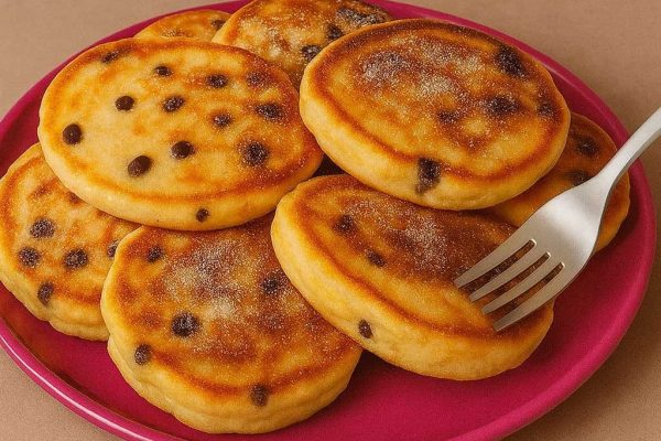 La Colazione Più Furba Che Conosco: Mescoli Uovo, Yogurt E Farina E In Padella Hai Dolcetti Soffici Senza Dover Accendere Il Forno