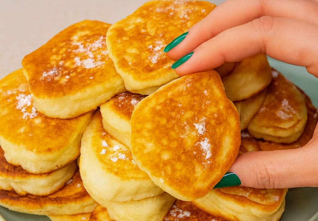 Senza Burro E Senza Troppa Zucchero: I Pancake Alla Banana Mi Salvano La Colazione, Piacciono A Tutti E Hanno Meno Calorie Di Una Brioche