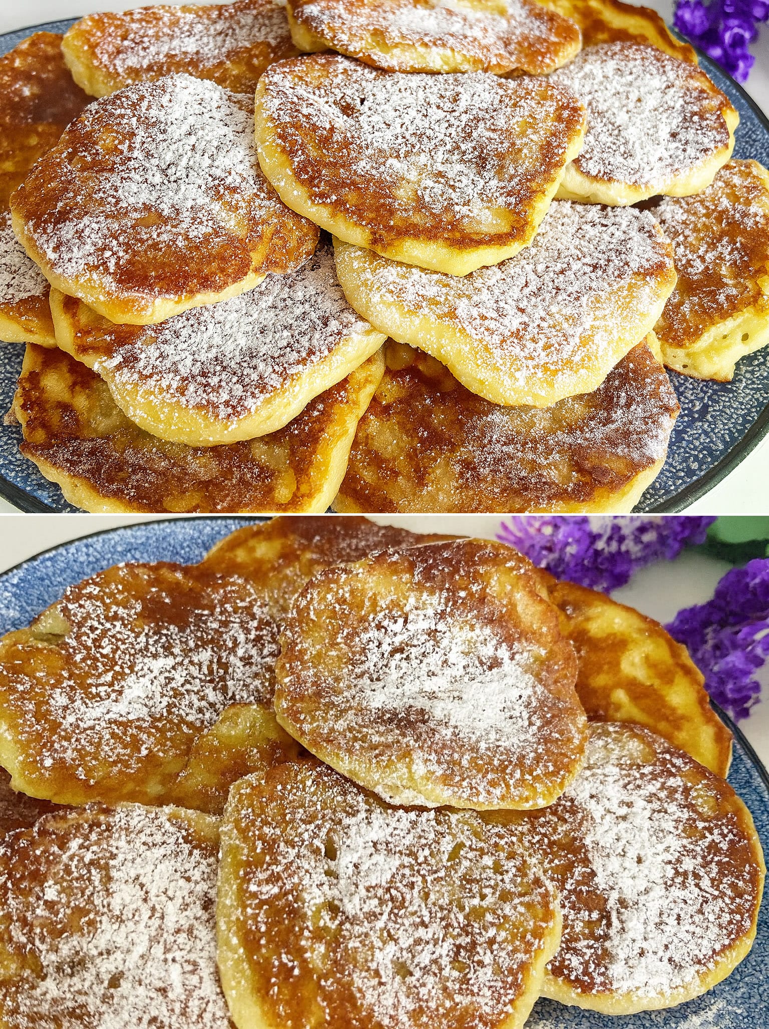 Jogurtti Ja Omenaletut