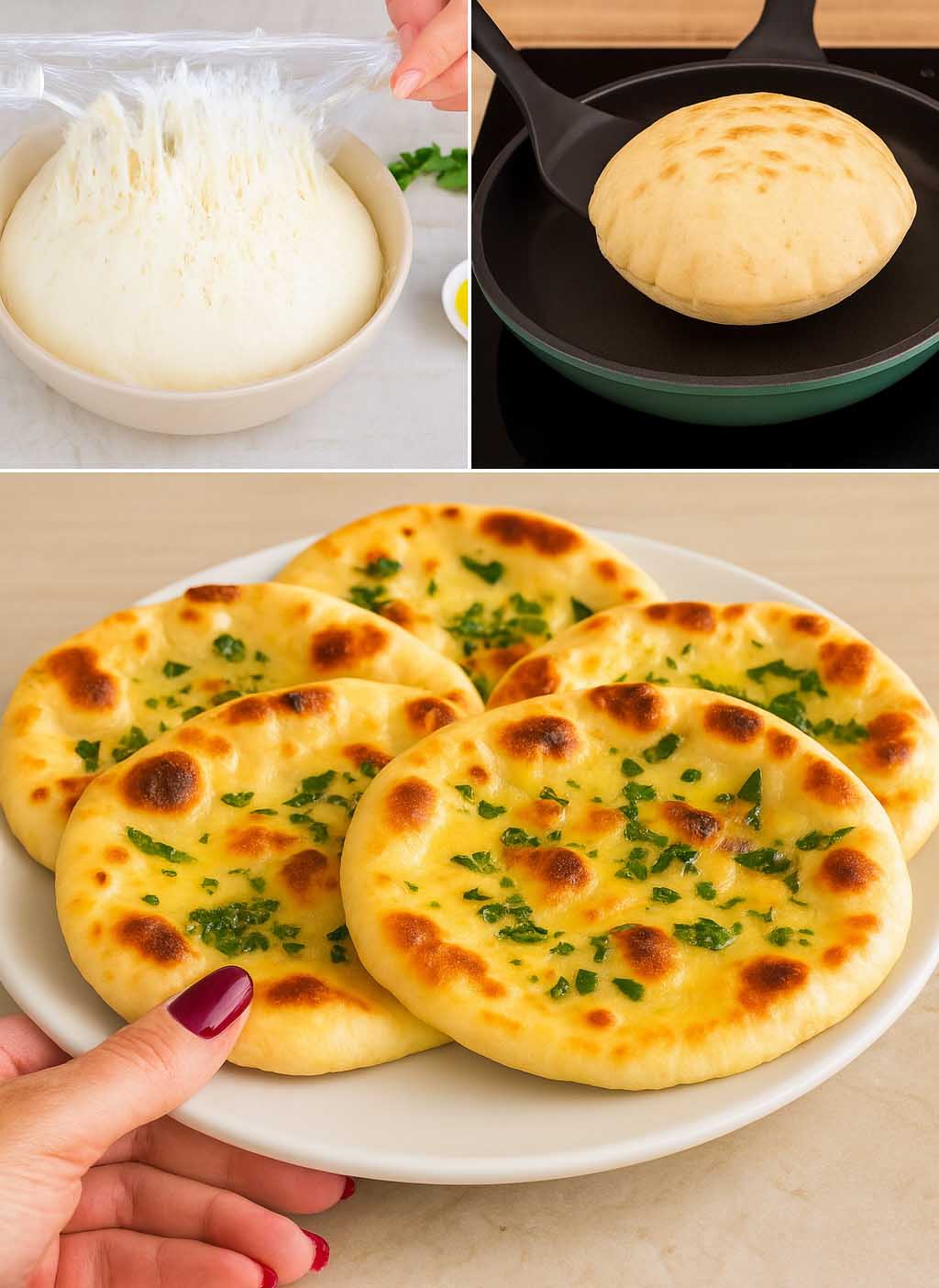 Naan Leipää