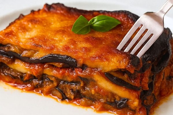 Così Preparo La Parmigiana Di Melanzane Più Leggera E Saporita Di Sempre: Niente Fritto, Solo Gusto E Appena 280 Calorie A Porzione