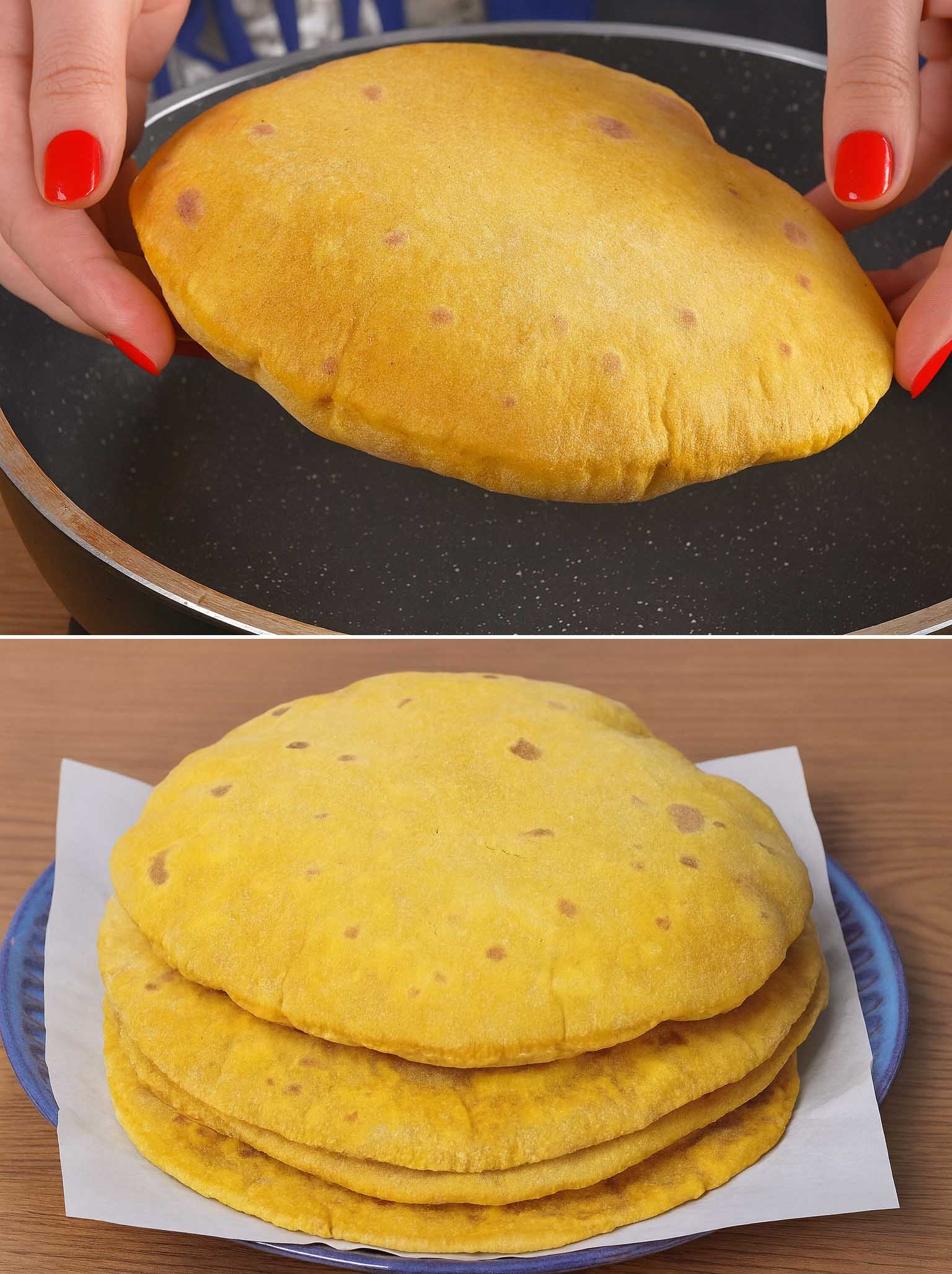 Kaura- Ja Porkkanakääreet