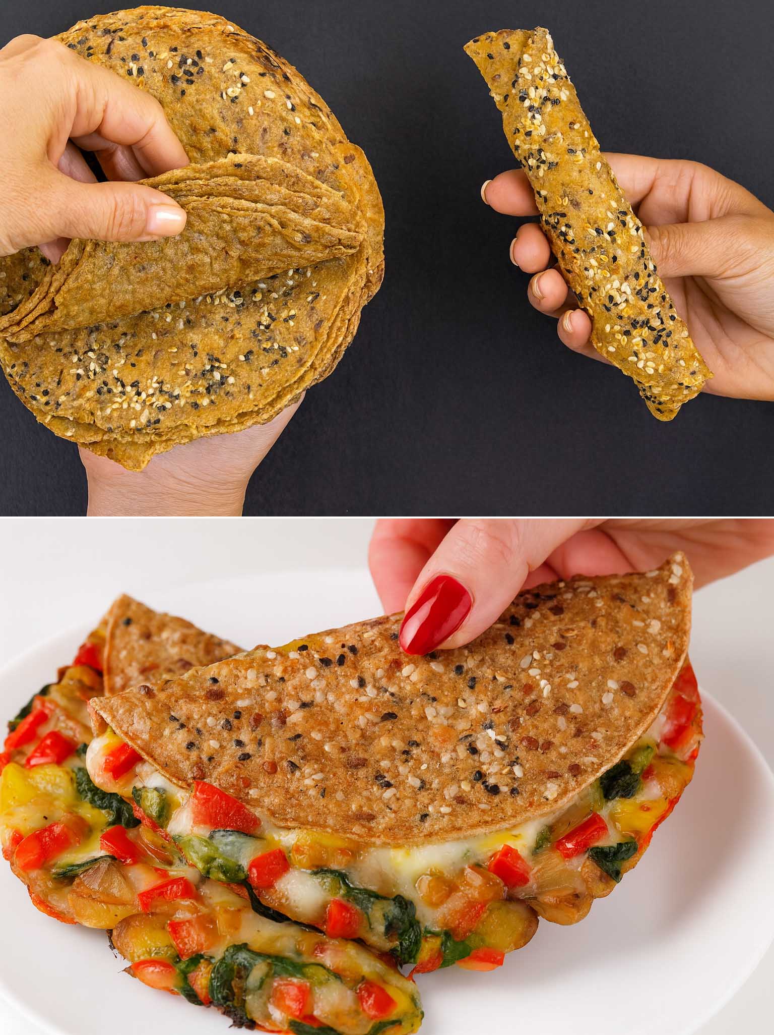 Kaura- Ja Siemenkääreet