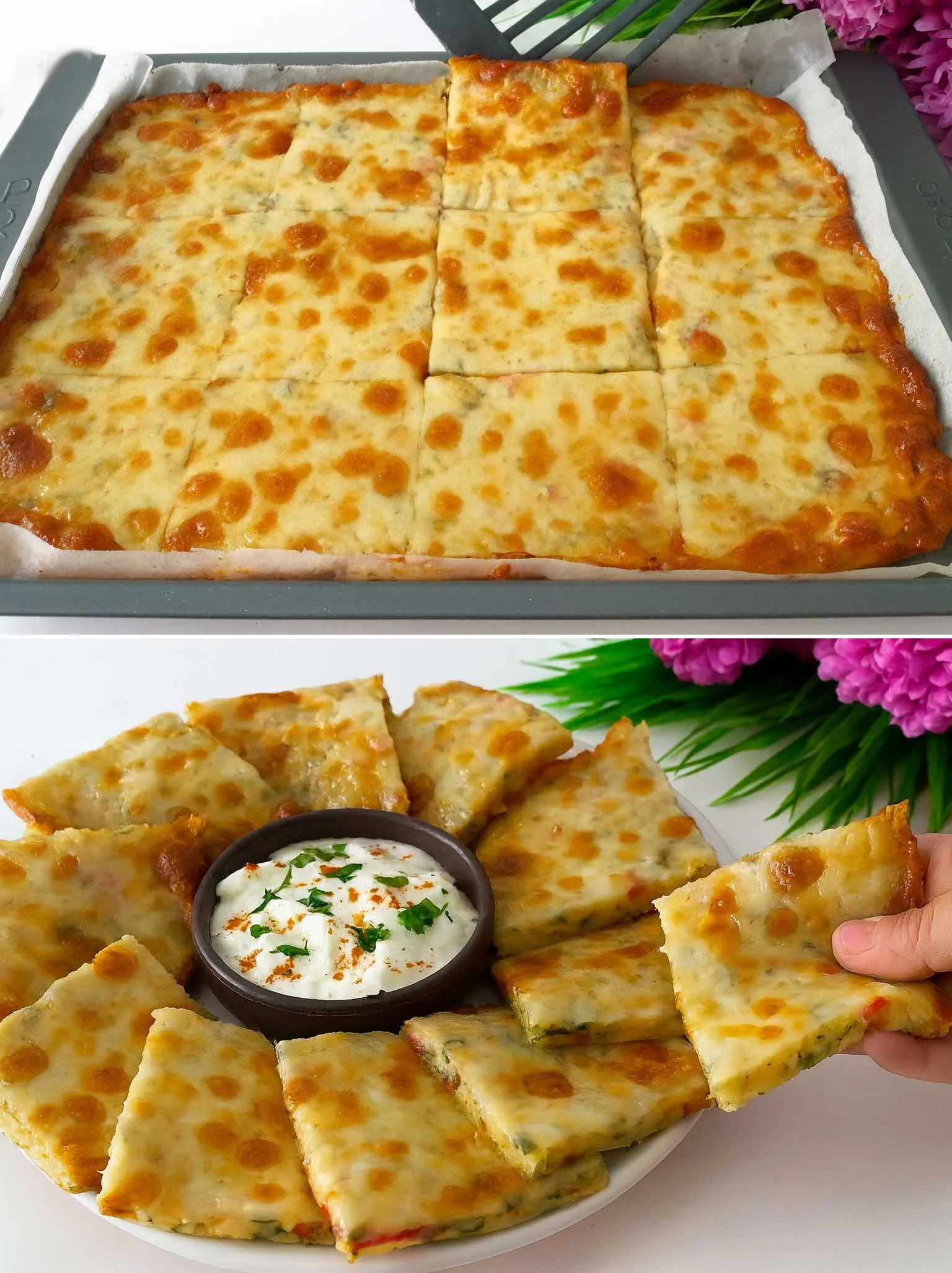 Kasvispizza