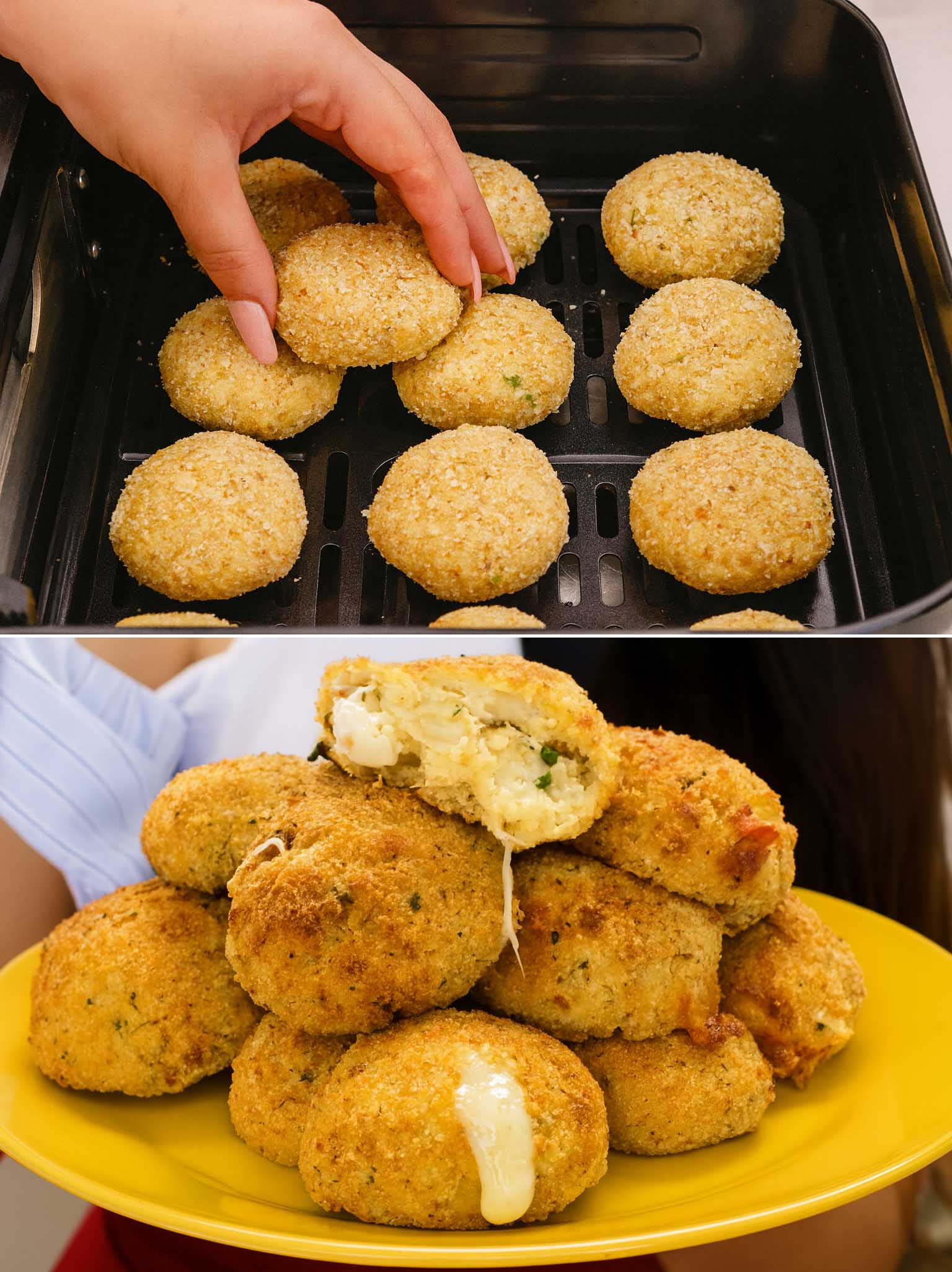 Kukkakaali Lihapullia