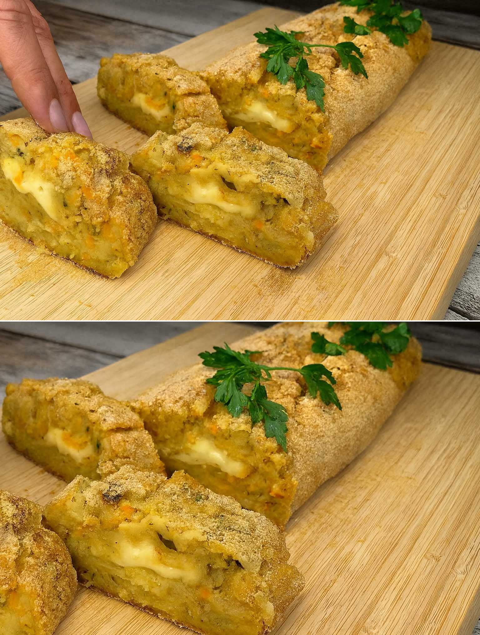 Porkkana Ja Peruna Lihamureke