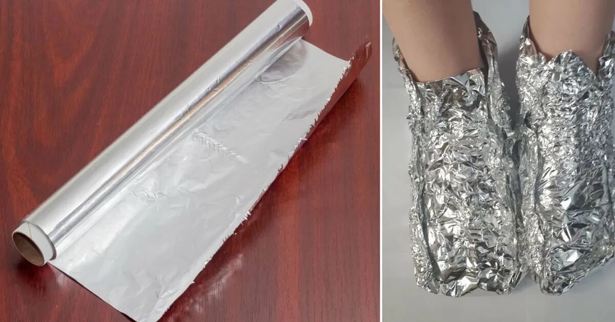 He Pyytävät Ihmisiä Laittamaan Alumiinifoliota Kenkiin: Helppo Tapa Suomalaisille Lopettaa Yleinen Talvipulma