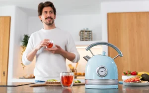 Ei Sähkökeitin Eikä Jääkaappi. Nämä Kaksi Laitetta Kuluttavat Eniten Sähköä Kotona.