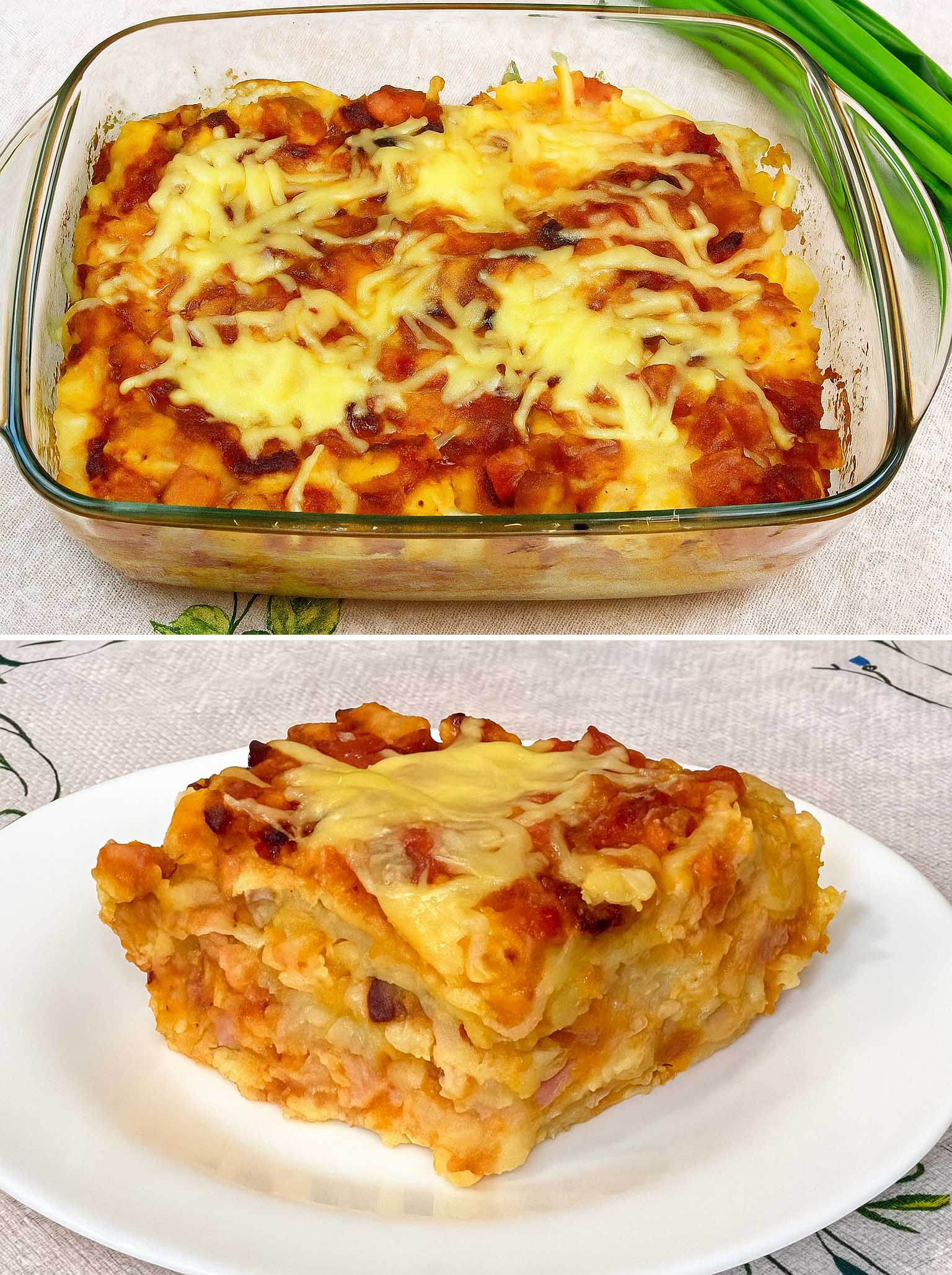 Kaali- Ja Perunapannu