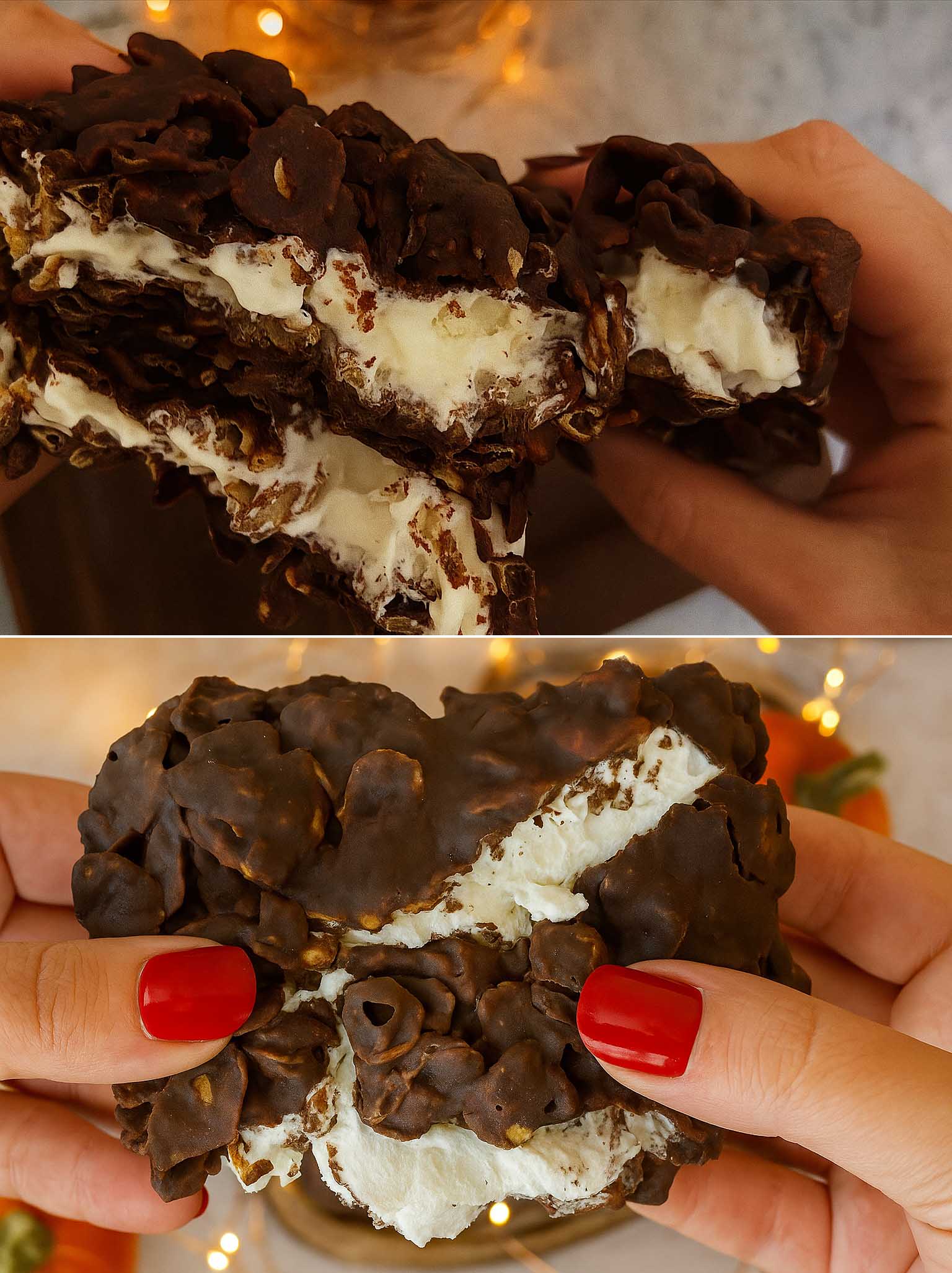 Jogurtti- Ja Suklaapala