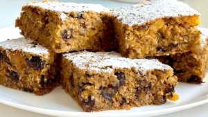 Kaura, Banaani Ja Porkkanat: Valmistan Tämän Kakun Näin, Se Ei Ole Koskaan Ollut Näin Hyvää | Vain 210 Kcal!