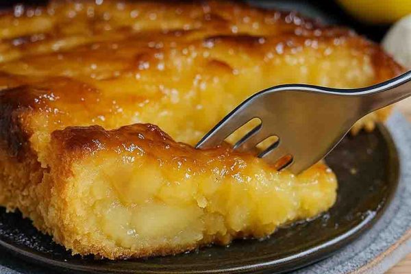 Solo Mele, Limone E Niente Zucchero: Questa Torta È Così Buona Che Sparisce In Pochi Minuti E Non Sgarri. Solo 130 Kcal!