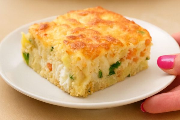 L’ho Portata A Tavola Come Antipasto Ma È Finita Che L’hanno Mangiata Come Piatto Unico: Questa Torta Salata Di Verdure È Soffice, Ricca E Saporita Con Solo 290 Kcal!