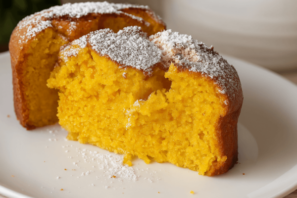 Tortino Di Carote E Mandorle Fit: Mi Sembra Quasi Una Camilla, Non Alza La Glicemia E Il Risultato “Incredibile”!