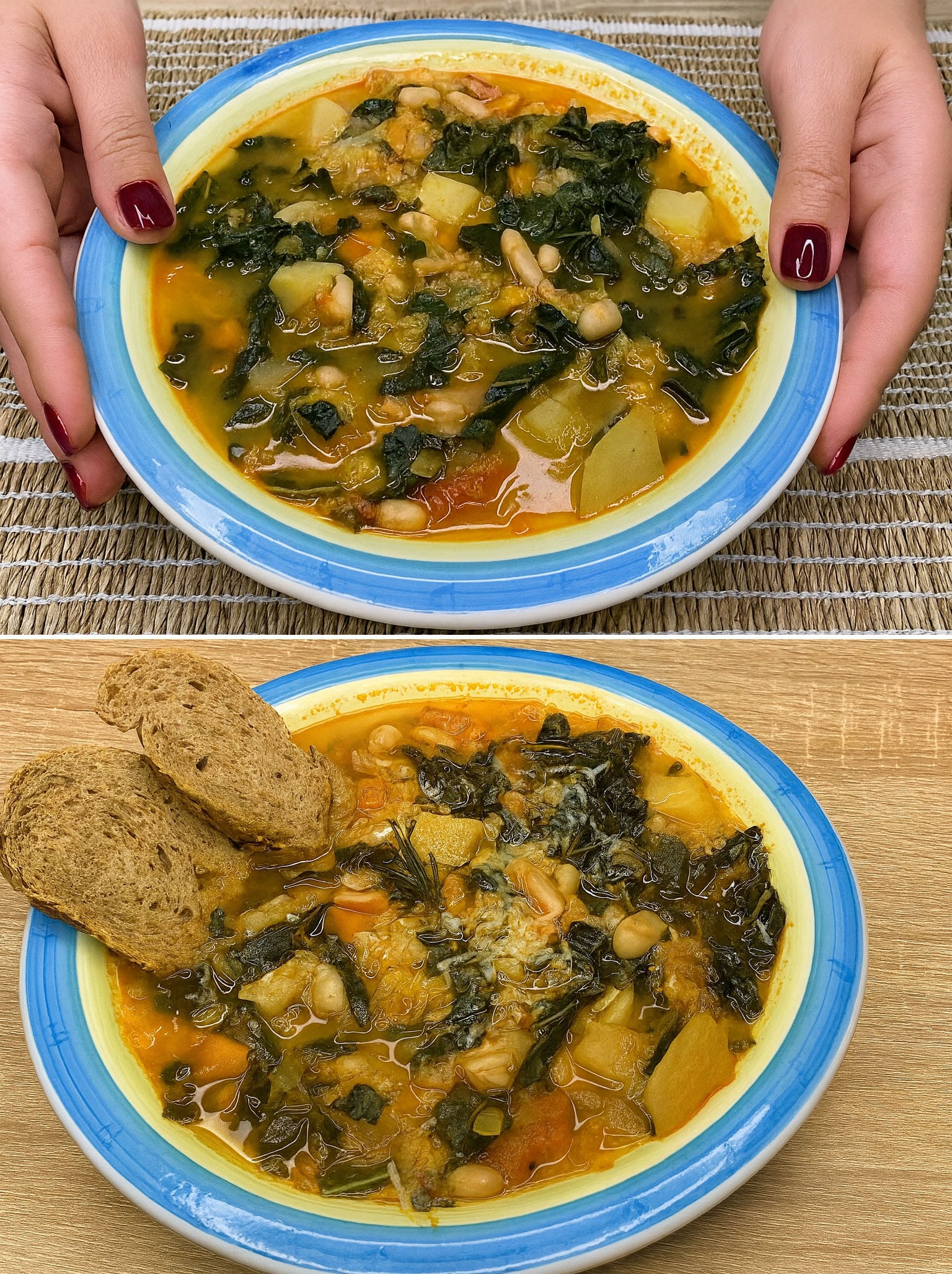 Pavut, Kaali Ja Kaalikeitto