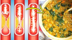 Tämä Linssikeitto On Parannuskeino, Se Alentaa Kolesterolia Ja Verensokeria, Ja On Myös Antioksidantti, Jos Lisäät Tämän Ainesosan!