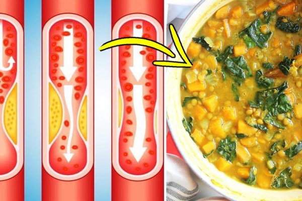 Questa Zuppa Di Lenticchie È Un Toccasana, Abbassa Colesterolo E Glicemia, Ed È Pure Antiossidante Se Ci Metti Questo Ingrediente!